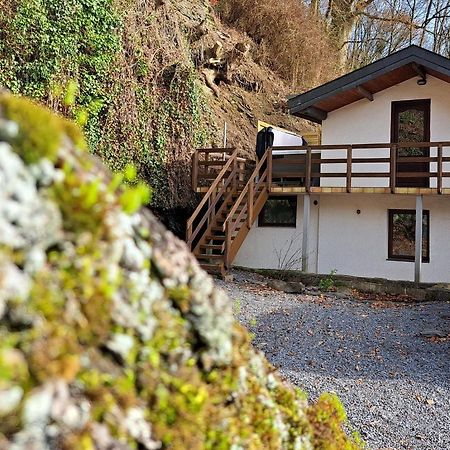 La Cabane D'Achille - La-Roche-en-Ardenne Esterno foto