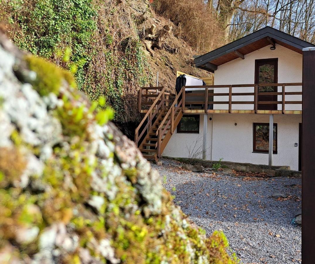 La Cabane D'Achille - La-Roche-en-Ardenne Esterno foto