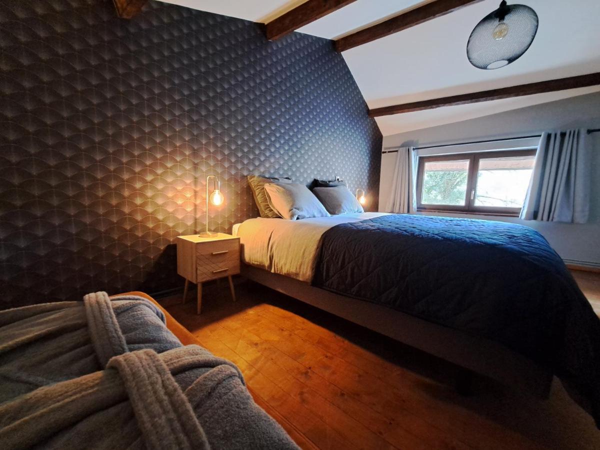 La Cabane D'Achille - La-Roche-en-Ardenne Esterno foto