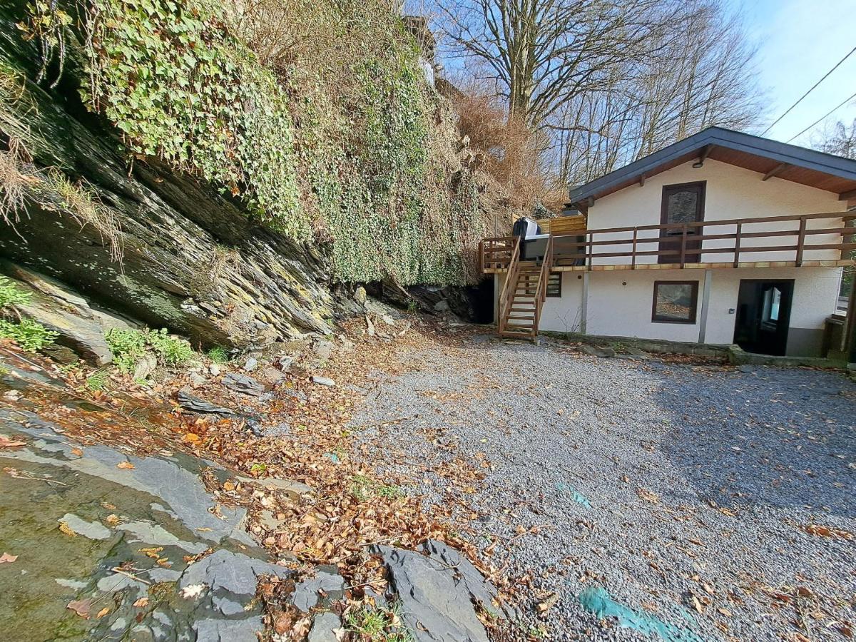 La Cabane D'Achille - La-Roche-en-Ardenne Esterno foto