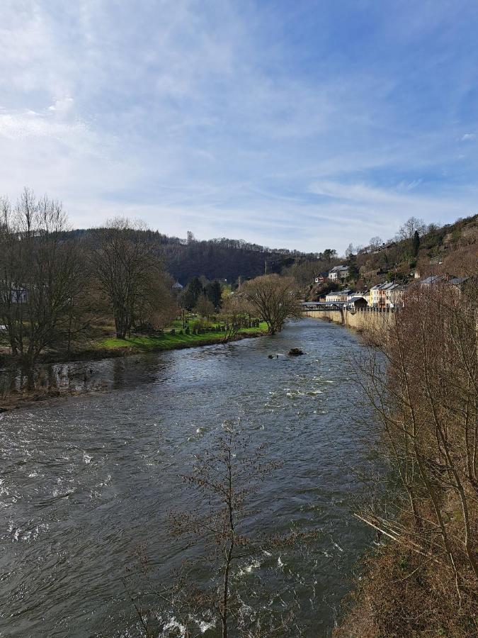 La Cabane D'Achille - La-Roche-en-Ardenne Esterno foto